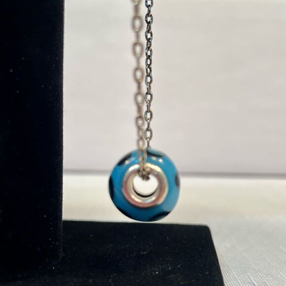 Pandora Compatible Glass Bead 1/2” - Picture 2 of 3